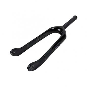 SD Carbon V2 Fork Expert - 10mm - Matte Black/Black