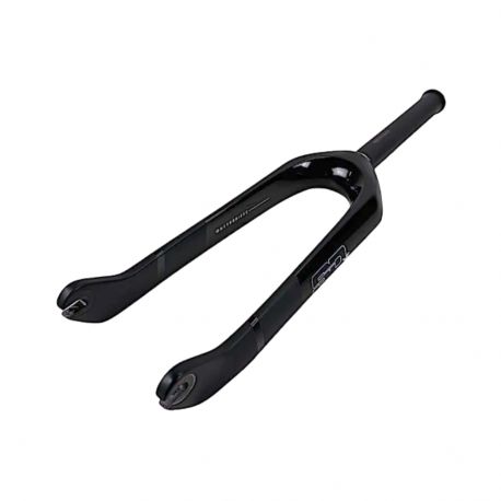 Fourche SD Carbon V2 Expert - 10mm - Matte Black/Black