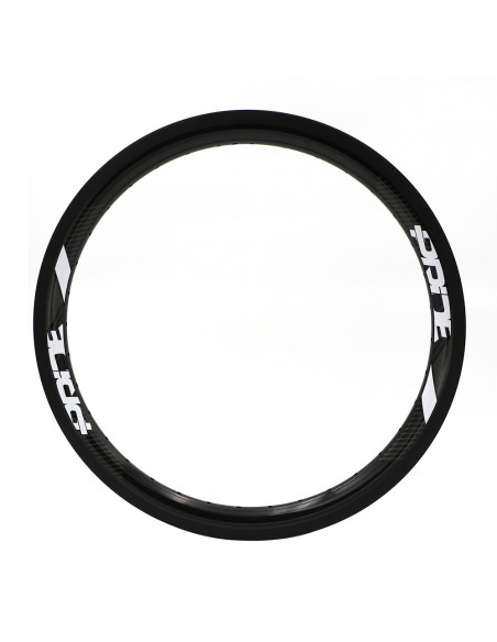 Jante Pride Carbon Gravity Pro 20'' V-Brake 36h Ud Gloss