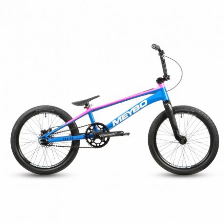Bmx Meybo Holeshot - Blue/Pink/Black - Pro 22"
