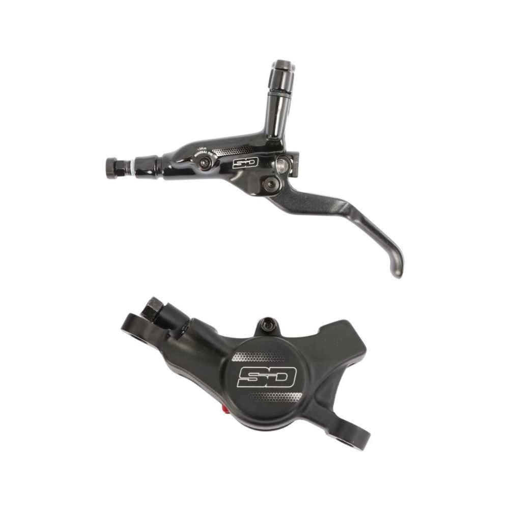 SD Salvo Disc Brake Kit - Postmount - 1450mm