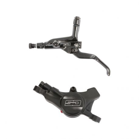SD Salvo Disc Brake Kit - Postmount - 1450mm