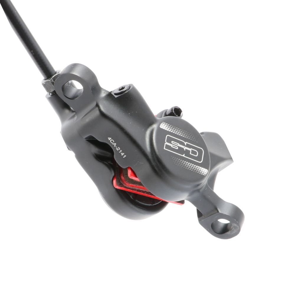 SD Salvo Disc Brake Kit - Postmount - 1450mm