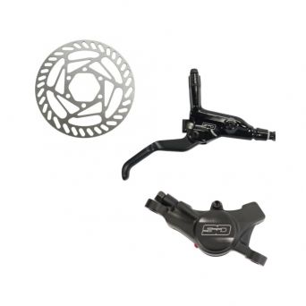 SD Salvo Disc Brake Kit - Postmount - 1450mm