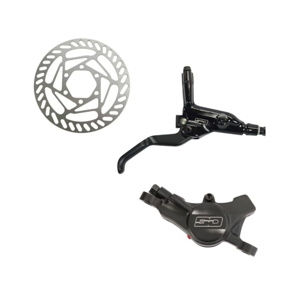 SD Salvo Disc Brake Kit - Postmount - 1450mm