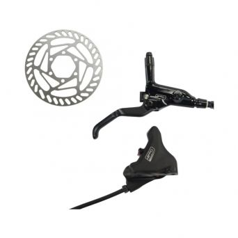 SD Salvo Flatmount Disc Brake Kit - 1450mm
