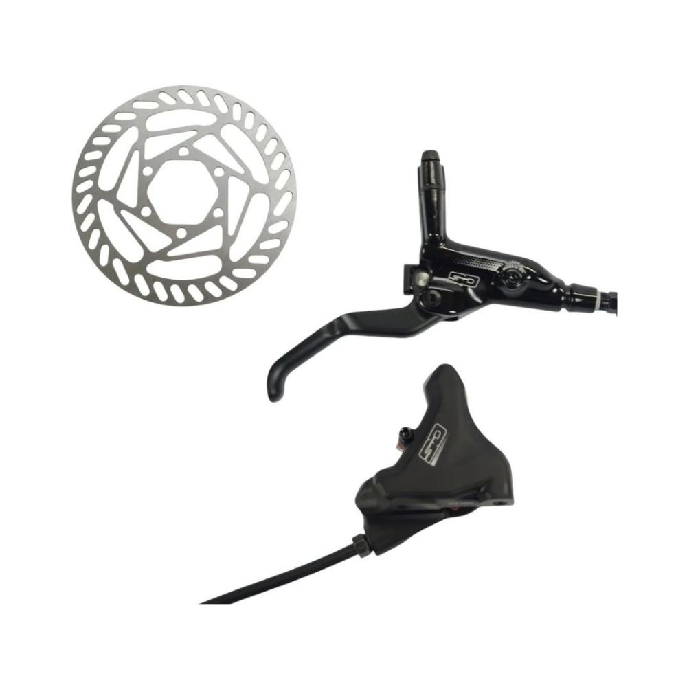 SD Salvo Flatmount Disc Brake Kit - 1450mm