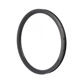 Jante 20" (406) Forward Joyride Carbon Disque UD Matt - 36H