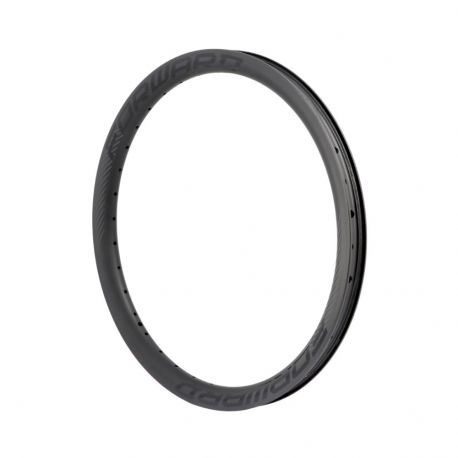 Rim 20" (406) Forward Joyride Carbon Disque UD Matt - 36H