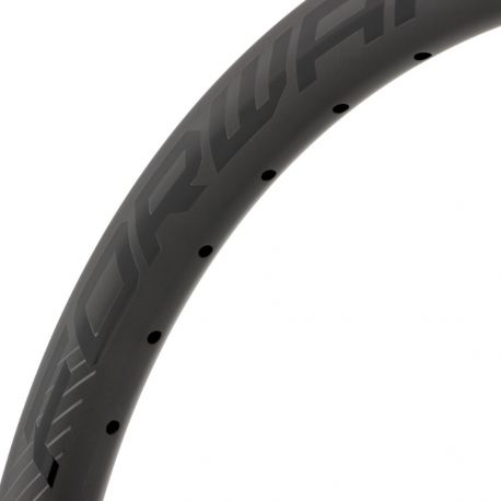 Jante 20" (406) Forward Joyride Carbon Disque UD Matt - 36H