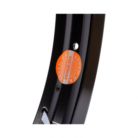 Odyssey Seven Ka Rim Black