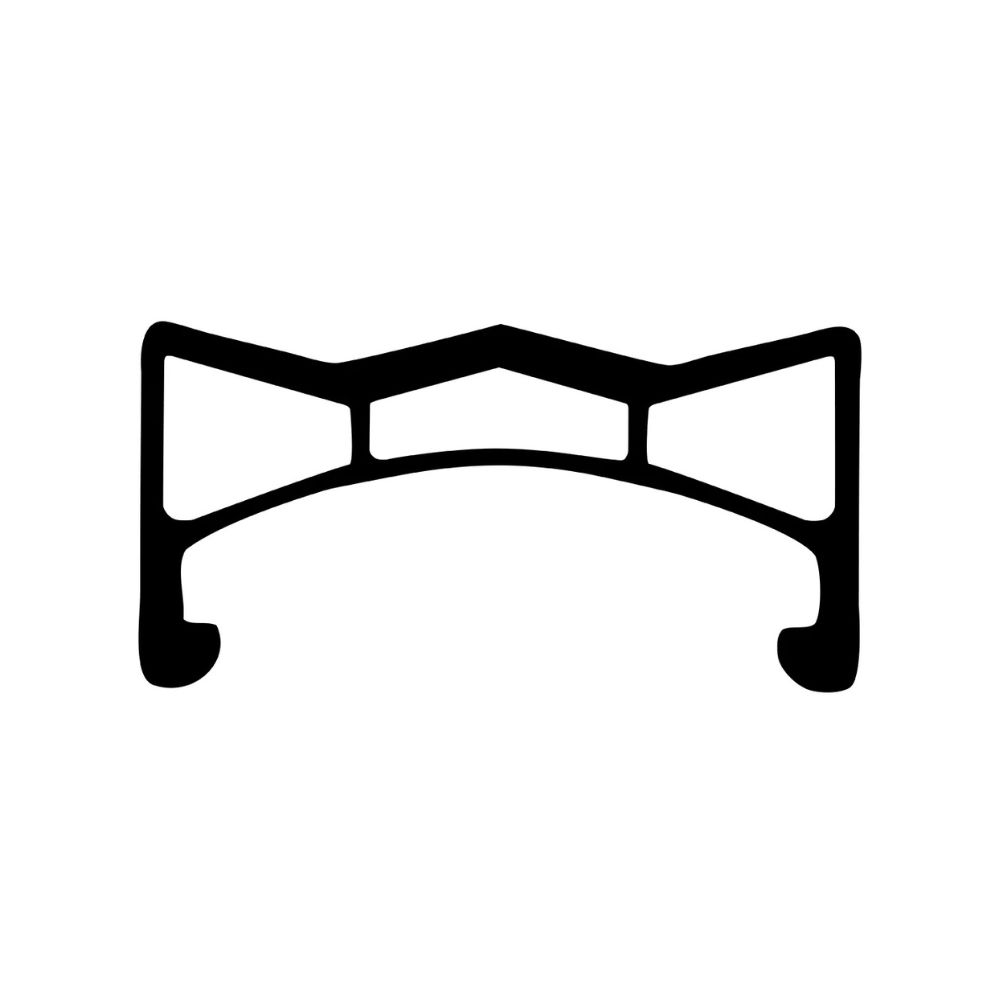 Odyssey Seven Ka Rim Black