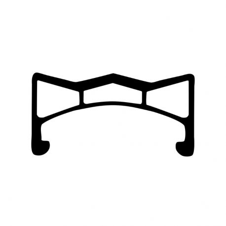 Odyssey Seven Ka Rim Black