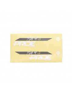 Stickers Pride Racing Step Up V2