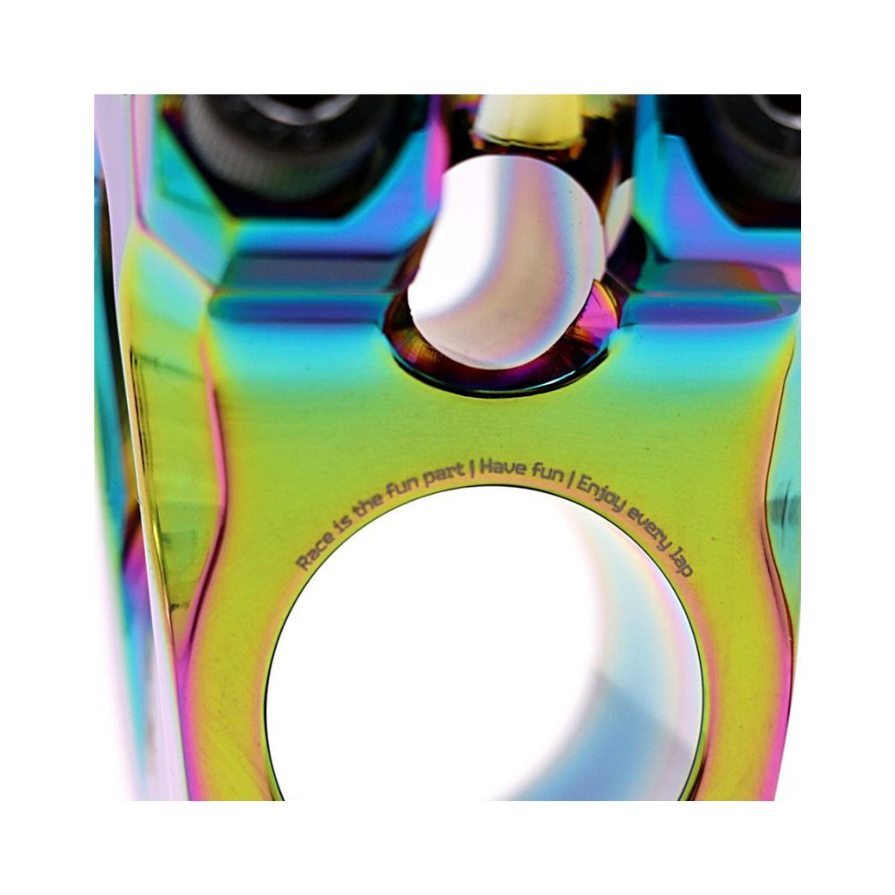 Pride Cayman V2 Ø22.2mm Stem - Oil Slick