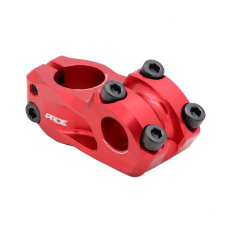 Pride Cayman V2 Ø22.2mm Stem - Red