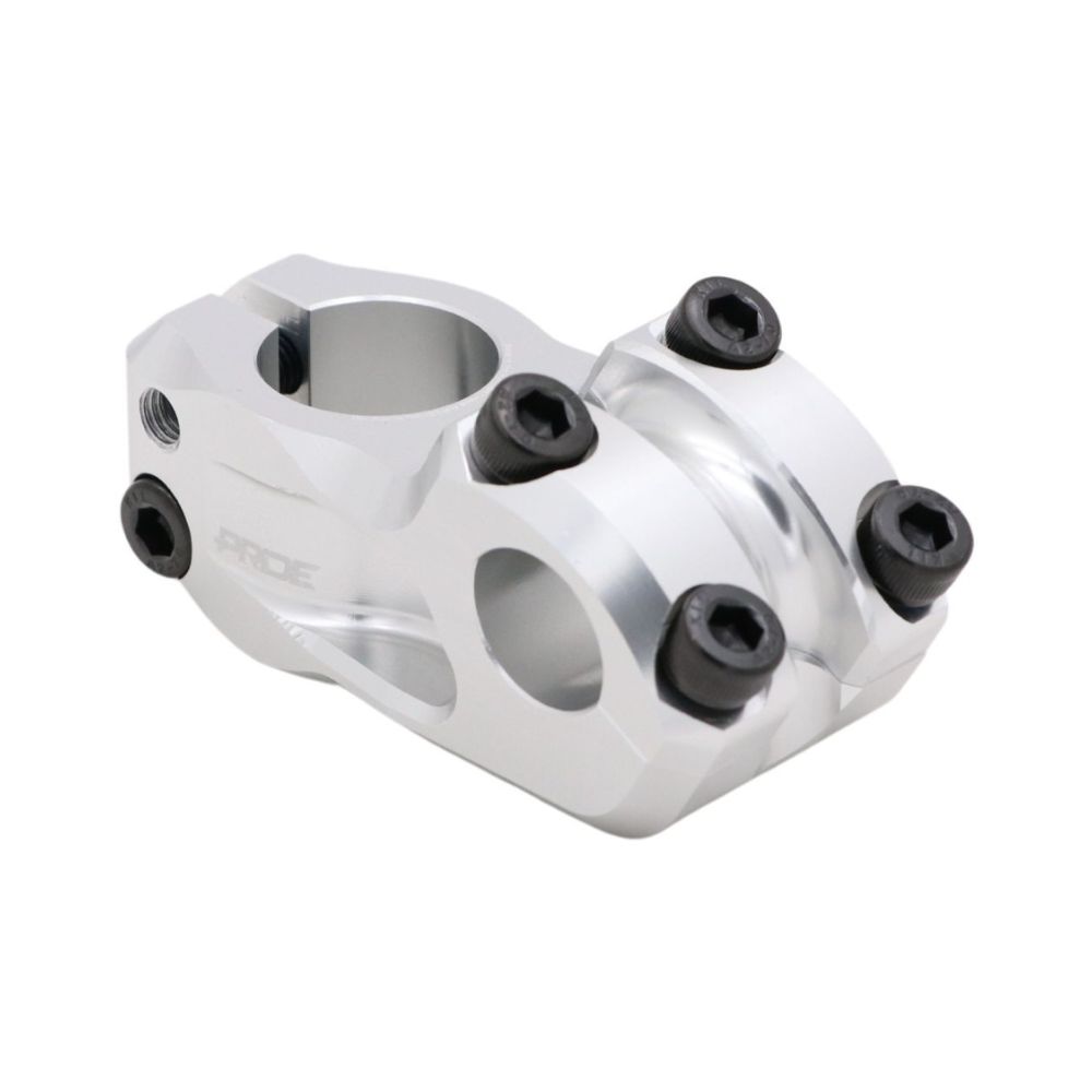 Potence Pride Cayman V2 Ø22.2mm - Argent