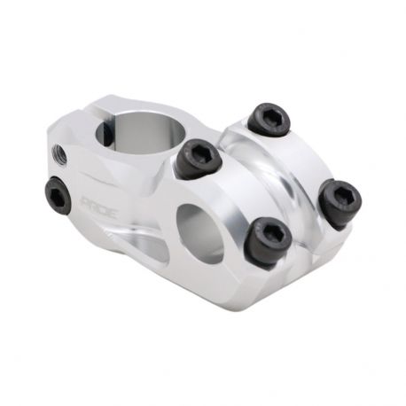 Pride Cayman V2 Ø22.2mm Stem - Silver