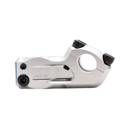 Pride Cayman V2 Ø22.2mm Stem - Silver