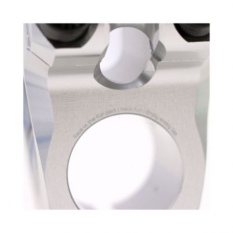 Potence Pride Cayman V2 Ø22.2mm - Argent