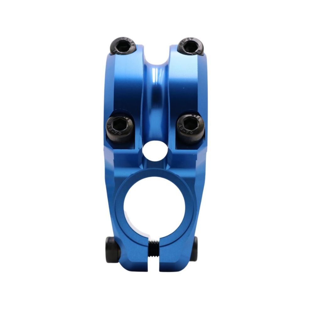 Potence Pride Cayman V2 Ø31.8mm - Bleu