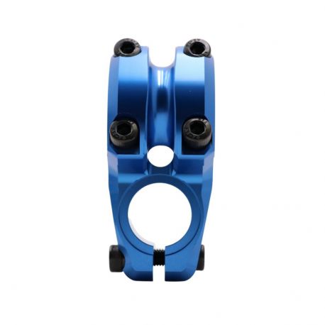 Potence Pride Cayman V2 Ø31.8mm - Bleu