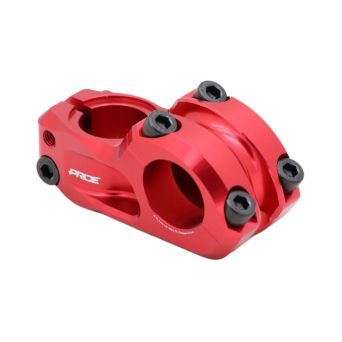 Potence Pride Cayman V2 Ø31.8mm - Rouge