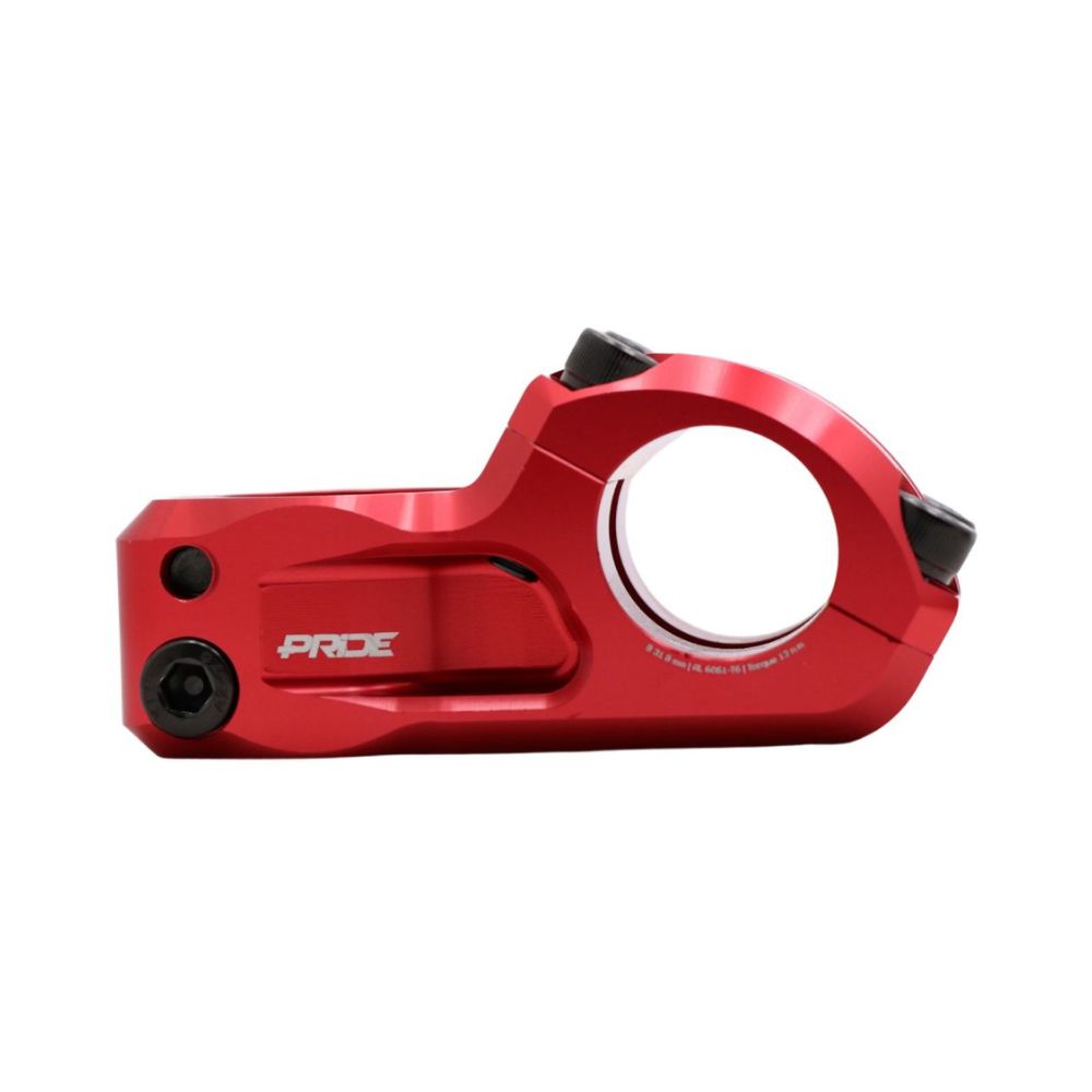 Pride Cayman V2 Ø31.8mm Stem - Red
