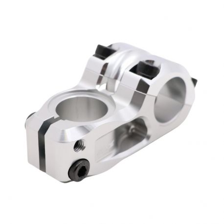 Potence Pride Cayman V2 Ø31.8mm - Argent