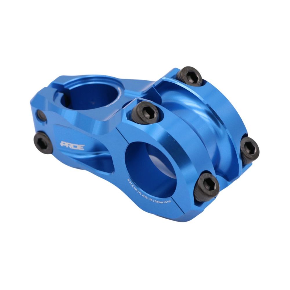Pride FTL Ø31.8mm Stem - Blue