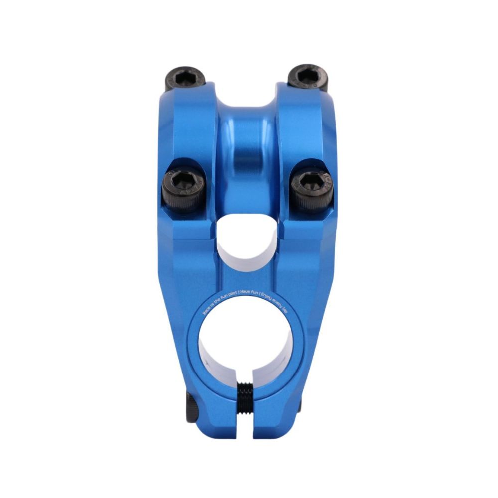 Potence Pride FTL Ø31.8mm - Bleu