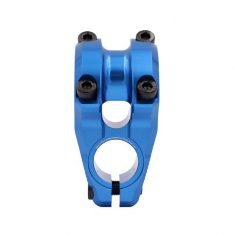 Potence Pride FTL Ø31.8mm - Bleu