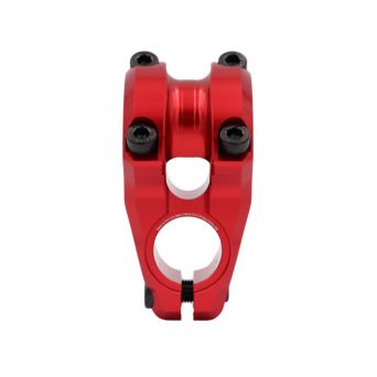 Potence Pride FTL Ø31.8mm - Rouge 2