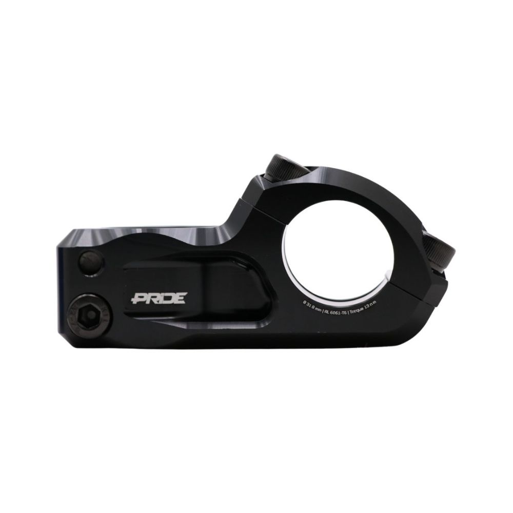 Pride Cayman V2 Ø31.8mm Stem - Black