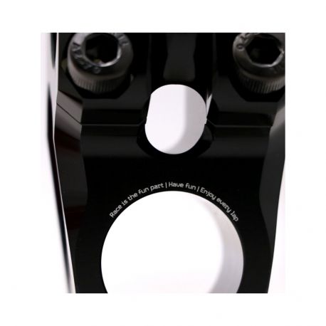 Pride Cayman V2 Ø22.2mm Stem - Black