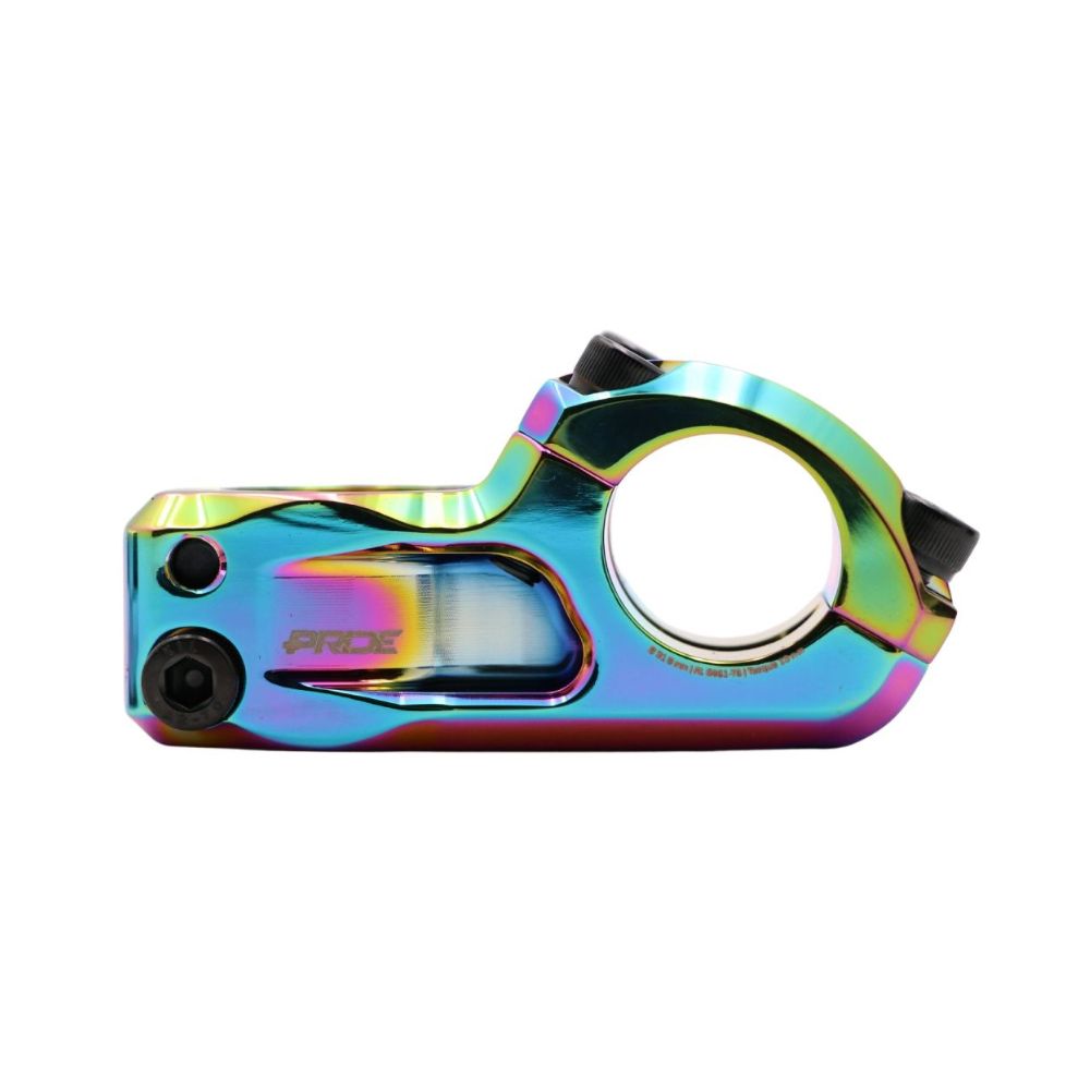 Potence Pride Cayman V2 Ø31.8mm - Oil Slick