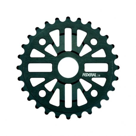 Couronne Federal Command Black