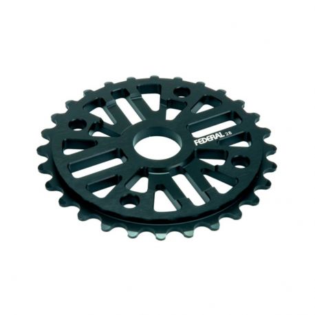 Federal Command Sprocket Black