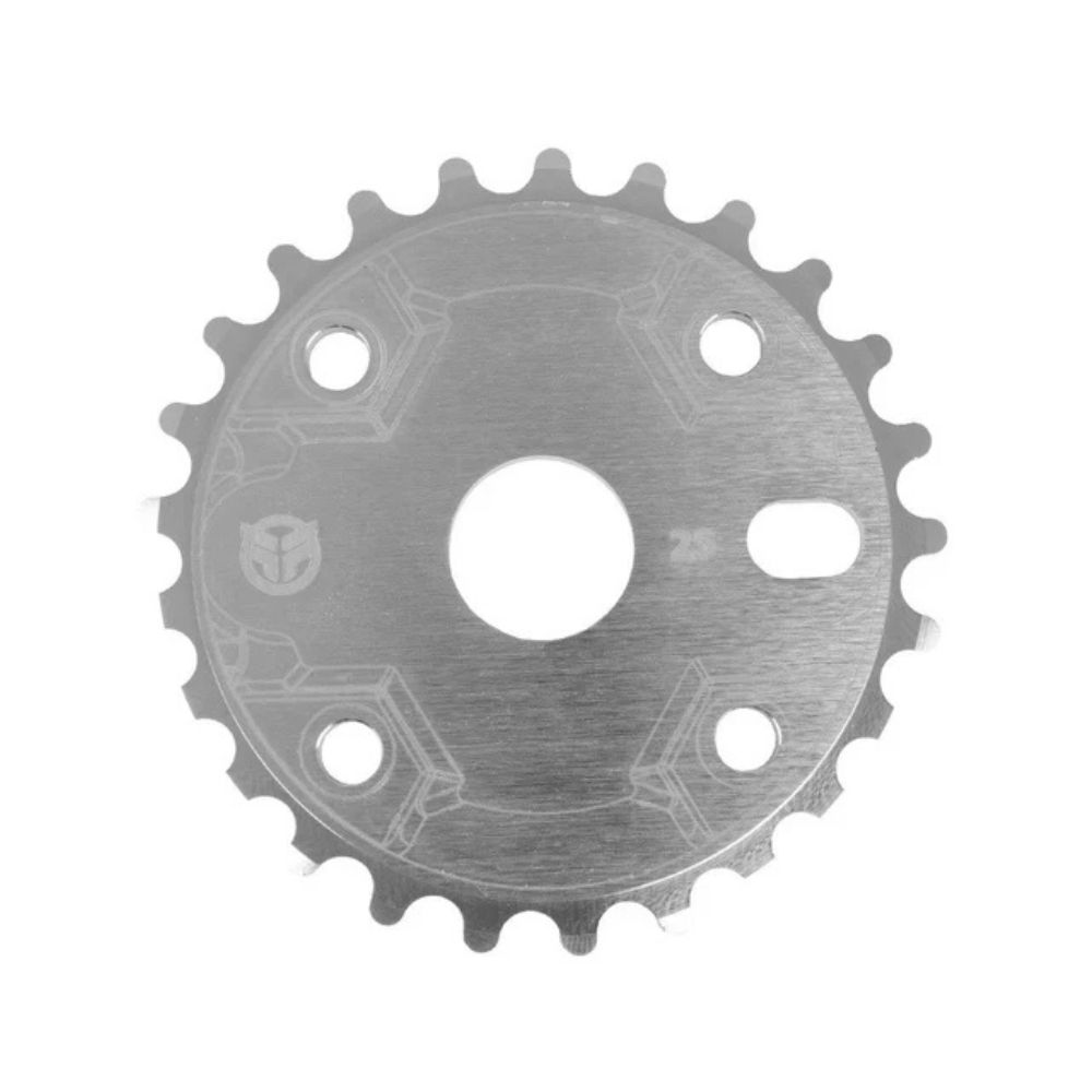 Couronne Federal Impact Guard Silver