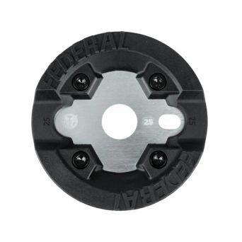 Federal Impact Guard Sprocket Black
