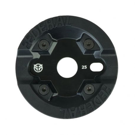 Federal Impact Guard Sprocket Black