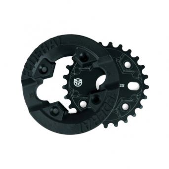 Couronne Federal Impact Guard Black 2