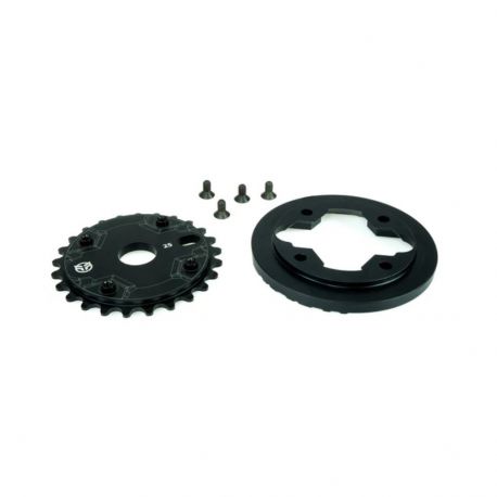 Federal Impact Guard Sprocket Black