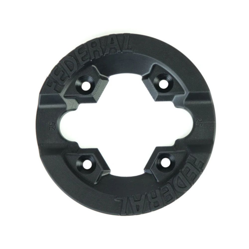 Guard Replacement Federal Impact Black