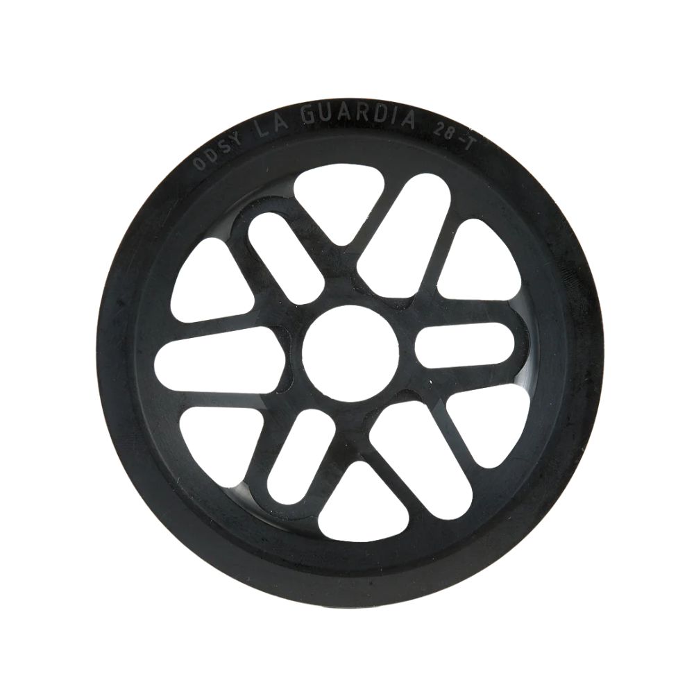 Couronne Odyssey La Guardia Black