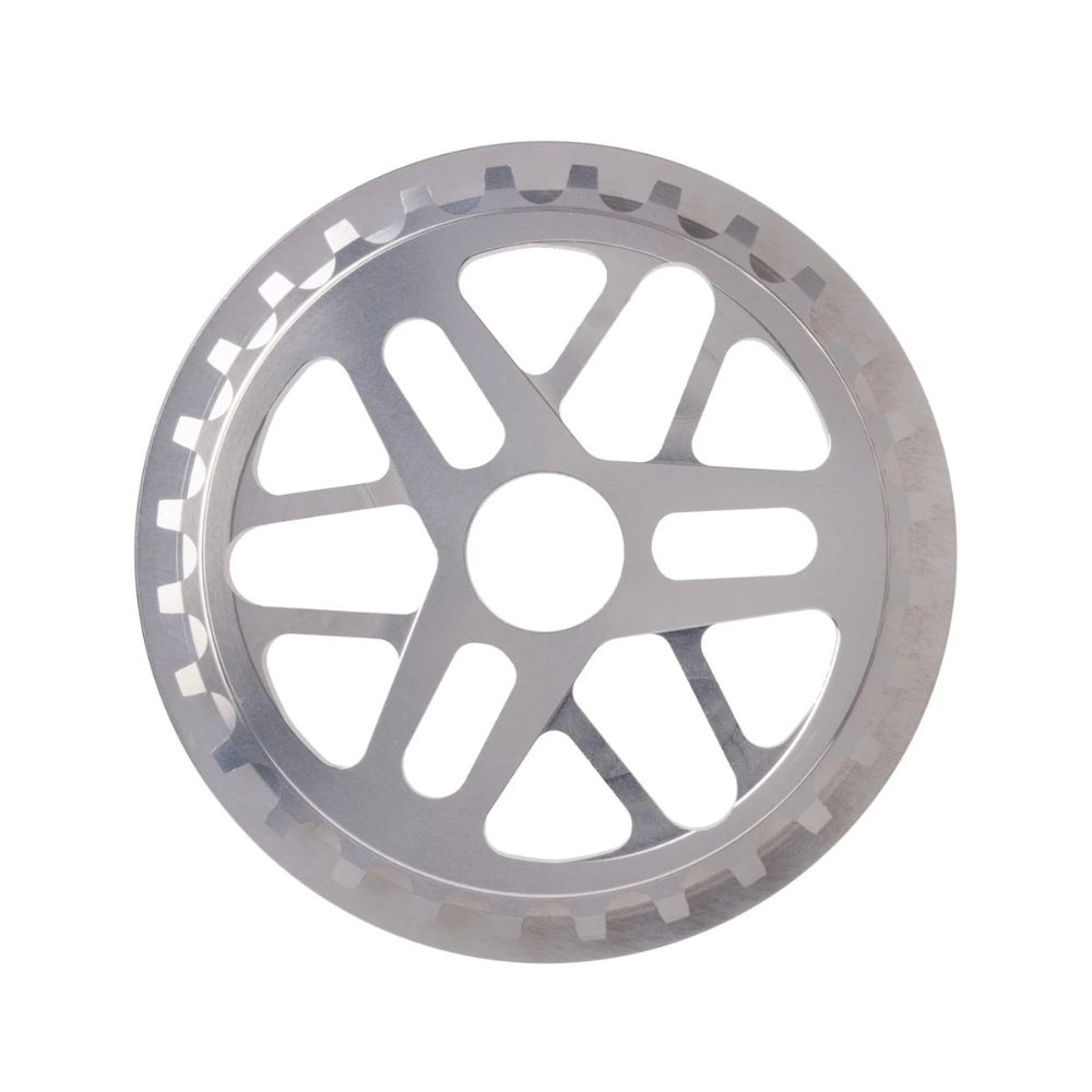 Odyssey La Guardia Sprocket Silver