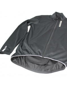 Stay Strong Warm Up Training Jacket Black