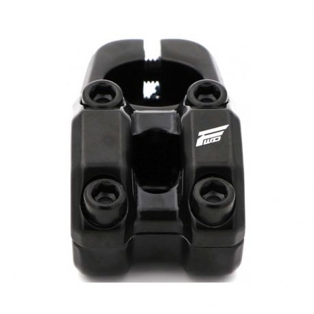 Potence Forward Topload - 1-1/8" - Black