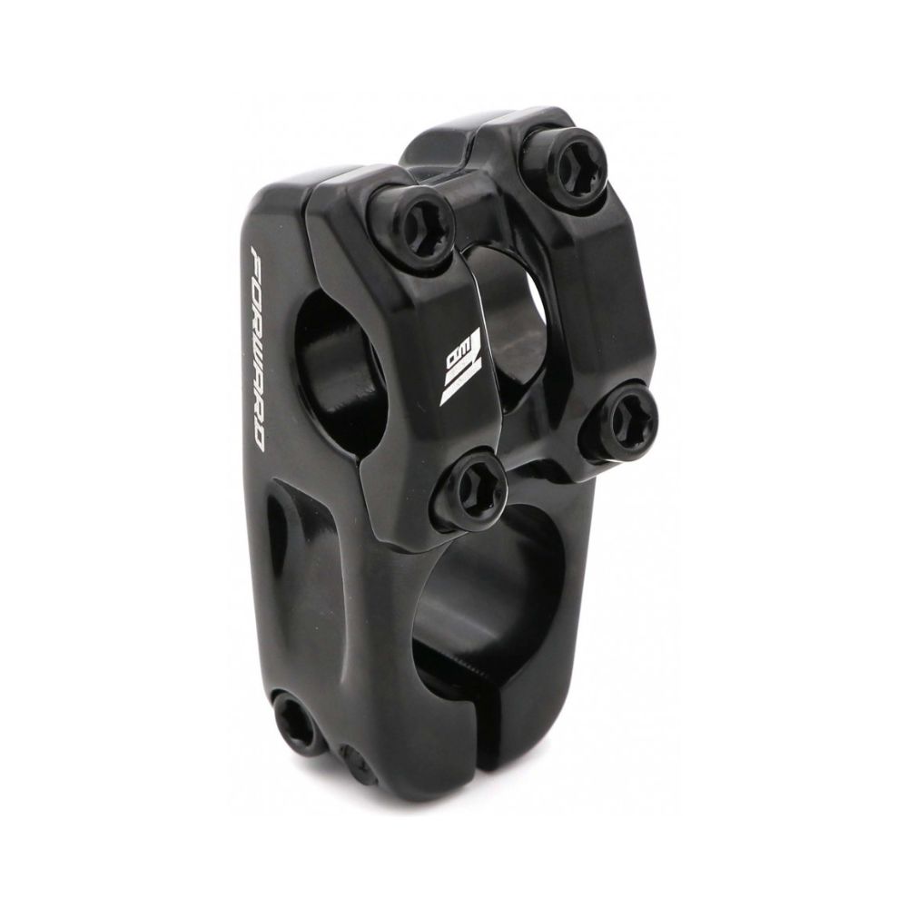 Potence Forward Topload - 1-1/8" - Black