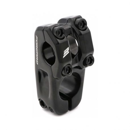 Potence Forward Topload - 1-1/8" - Black